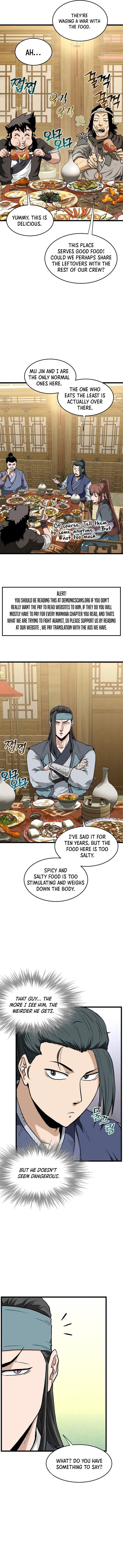 Murim Login Chapter 218 Online - página 12