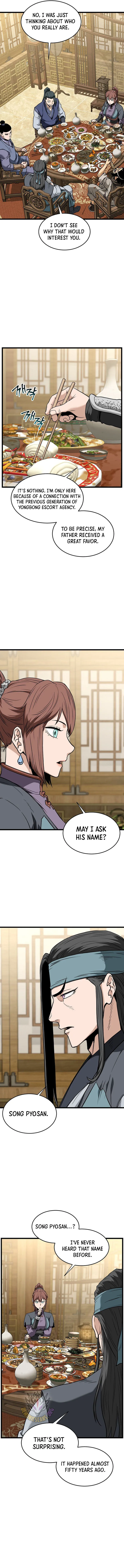 Murim Login Chapter 218 Online - página 13
