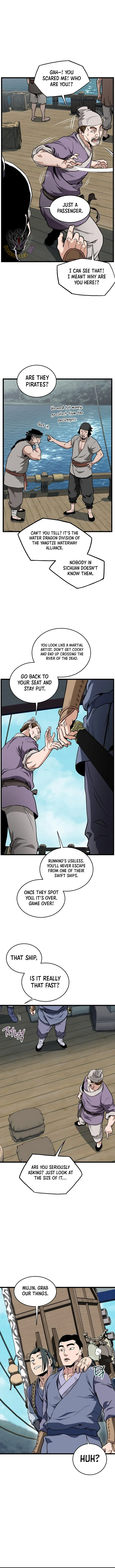 Murim Login Chapter 220 Online - página 3