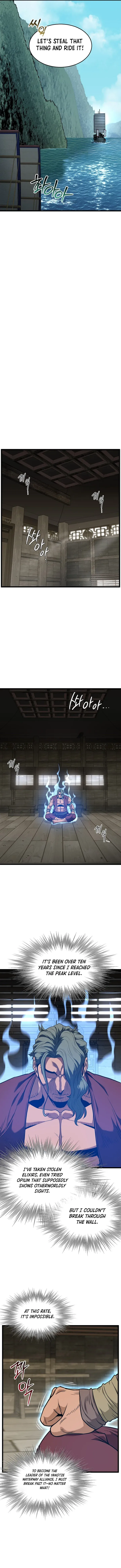 Murim Login Chapter 220 Online - página 4