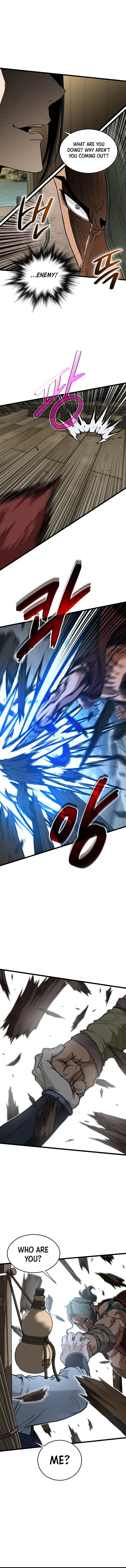 Murim Login Chapter 220 Online - página 6