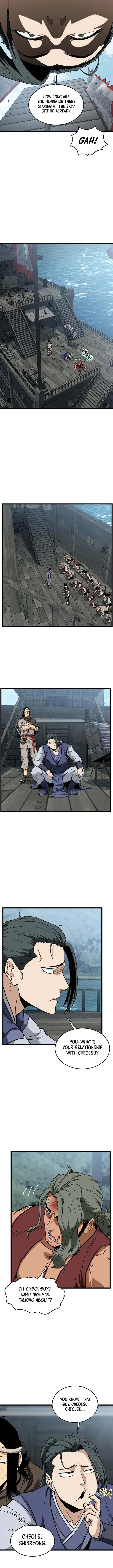 Murim Login Chapter 220 Online - página 8