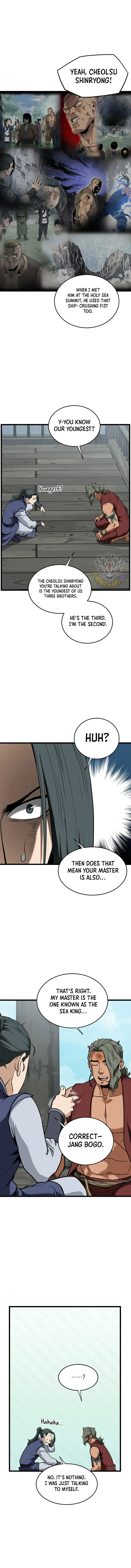 Murim Login Chapter 220 Online - página 9