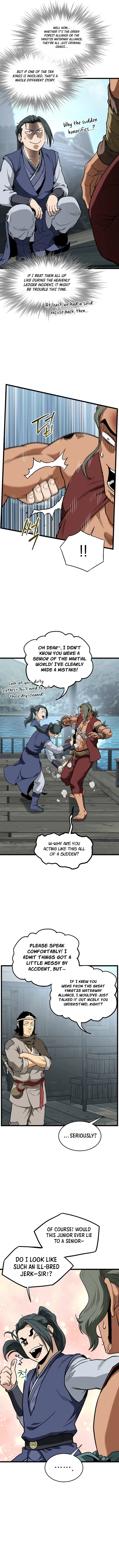 Murim Login Chapter 220 Online - página 10