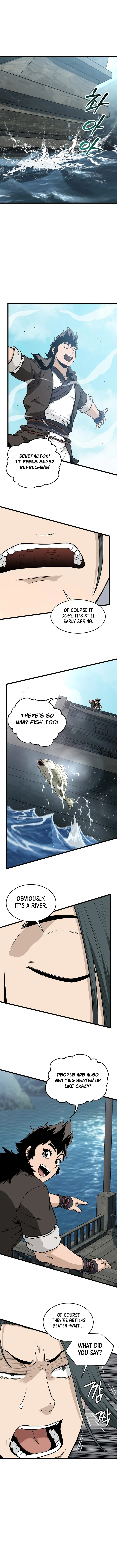 Murim Login Chapter 220 Online - página 12