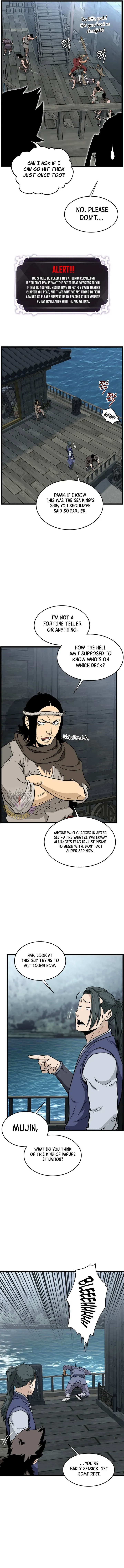 Murim Login Chapter 220 Online - página 13