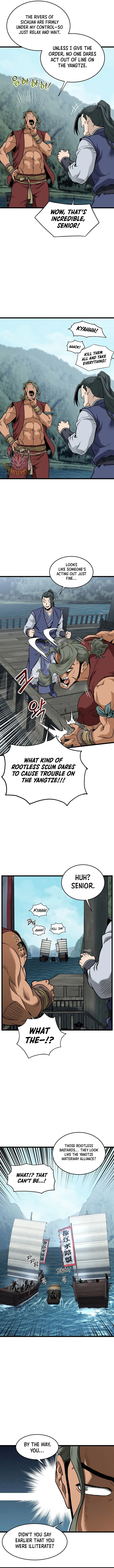 Murim Login Chapter 220 Online - página 15