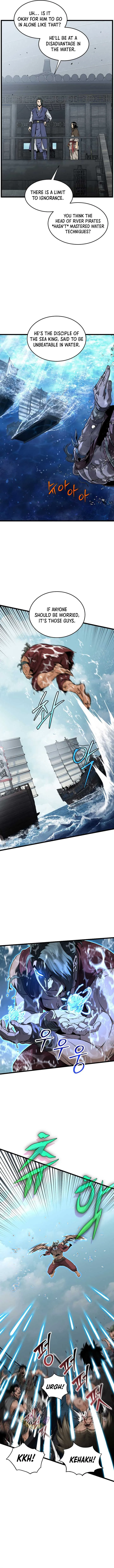 Murim Login Chapter 221 Online - página 3