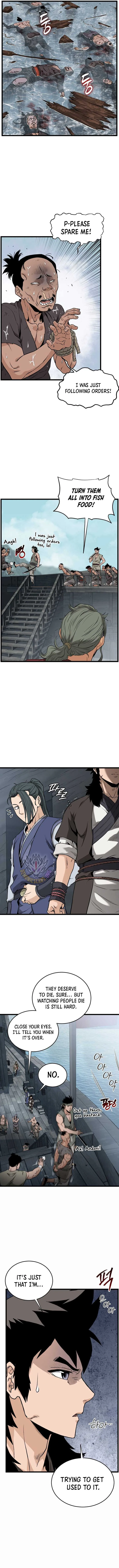 Murim Login Chapter 221 Online - página 6