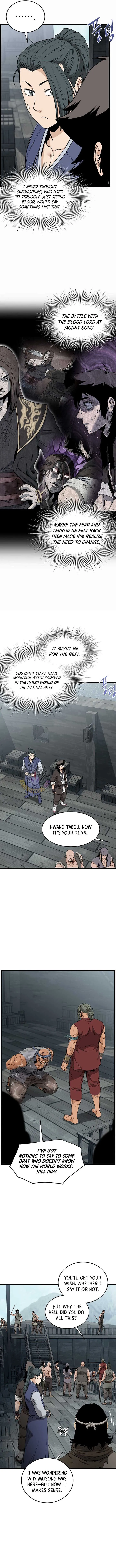 Murim Login Chapter 221 Online - página 7