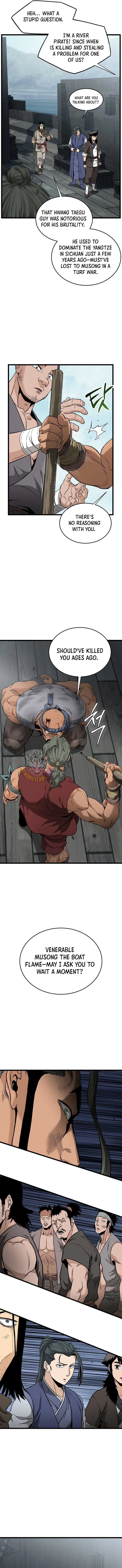 Murim Login Chapter 221 Online - página 8