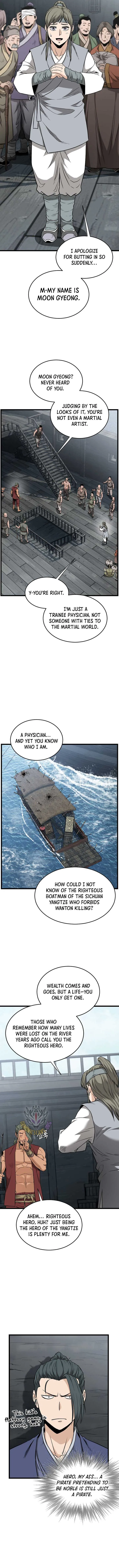 Murim Login Chapter 221 Online - página 9