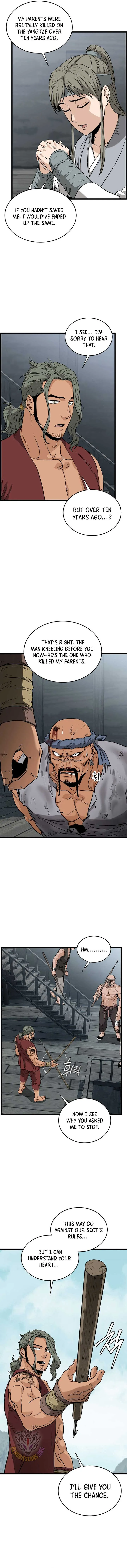 Murim Login Chapter 221 Online - página 10