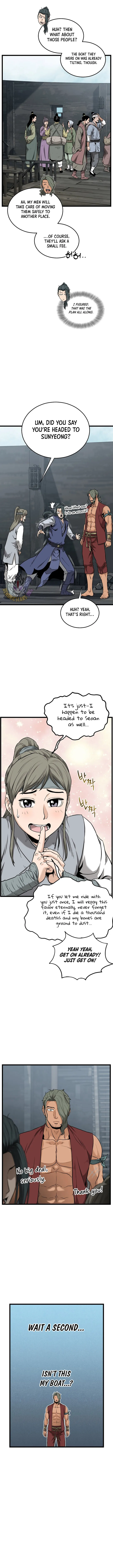 Murim Login Chapter 222 Online - página 3