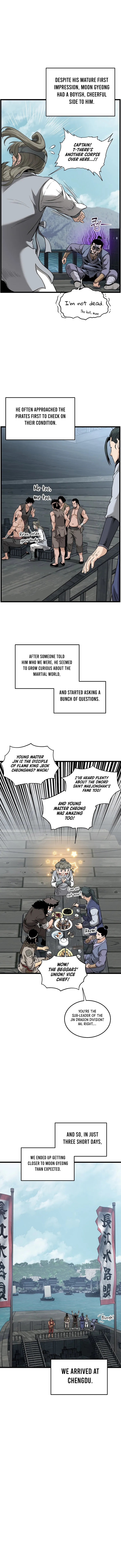 Murim Login Chapter 222 Online - página 4