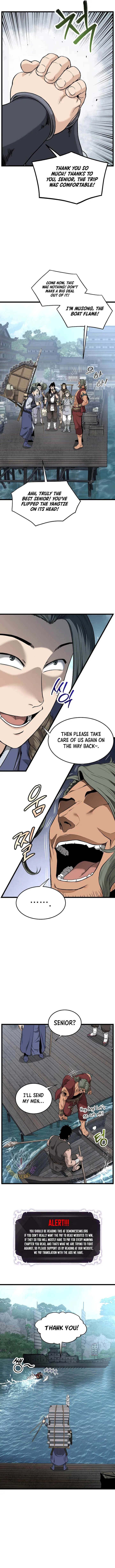 Murim Login Chapter 222 Online - página 5