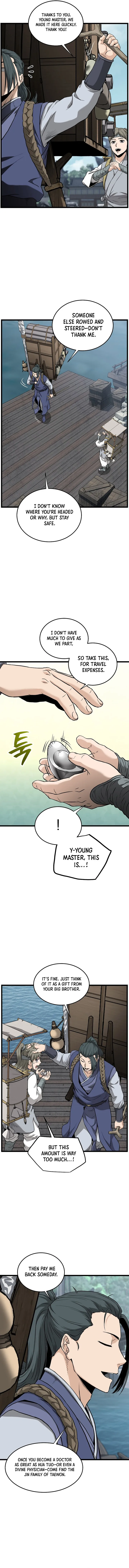 Murim Login Chapter 222 Online - página 6