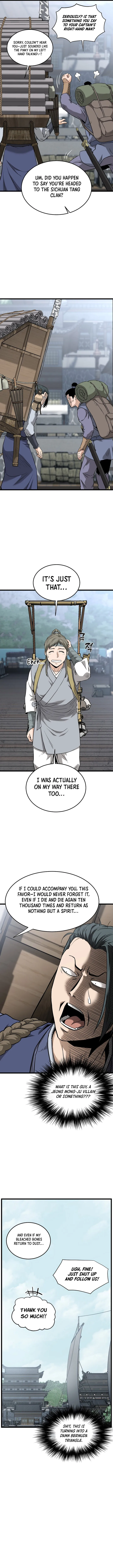 Murim Login Chapter 222 Online - página 8