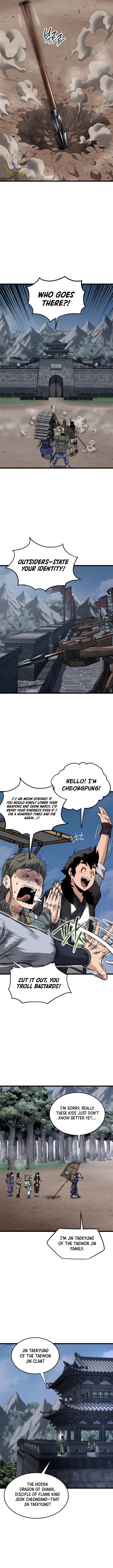 Murim Login Chapter 222 Online - página 11