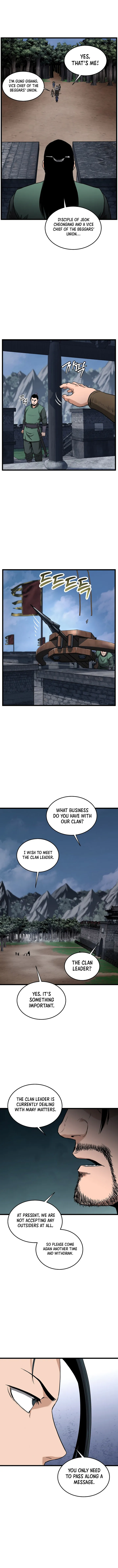 Murim Login Chapter 222 Online - página 12