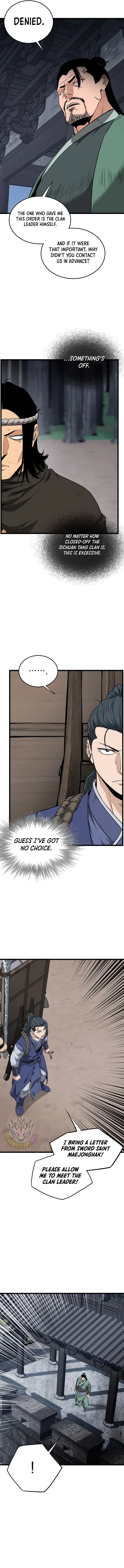 Murim Login Chapter 222 Online - página 13