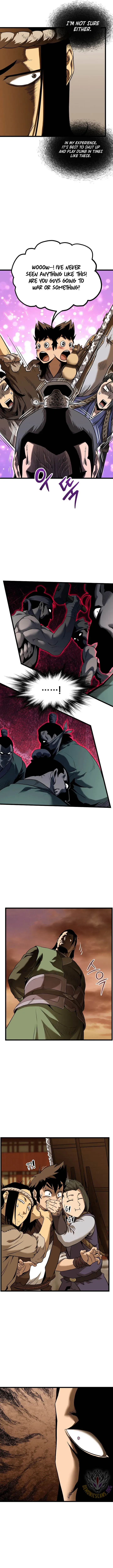 Murim Login Chapter 223 Online - página 3
