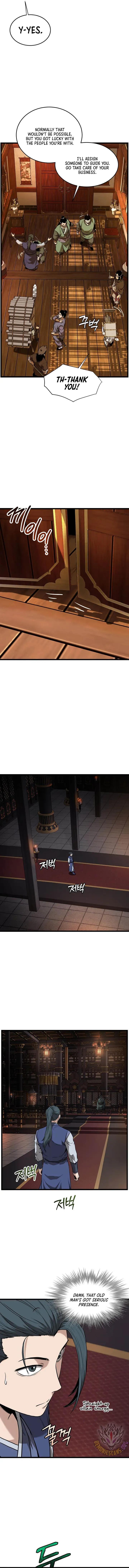 Murim Login Chapter 223 Online - página 5