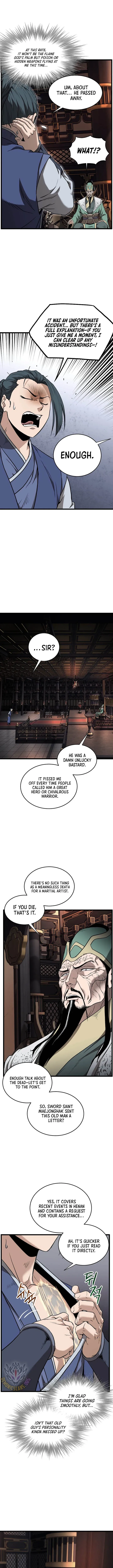 Murim Login Chapter 223 Online - página 7
