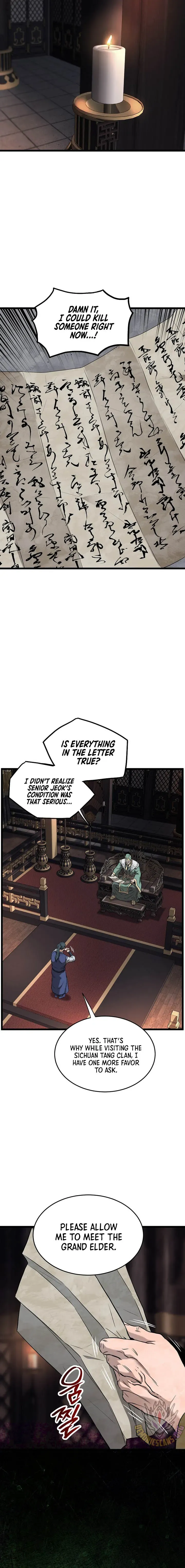 Murim Login Chapter 223 Online - página 8
