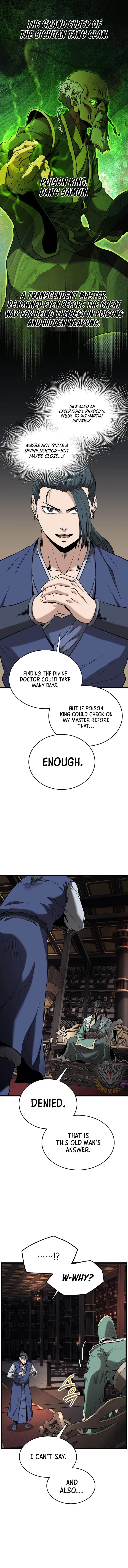 Murim Login Chapter 223 Online - página 9