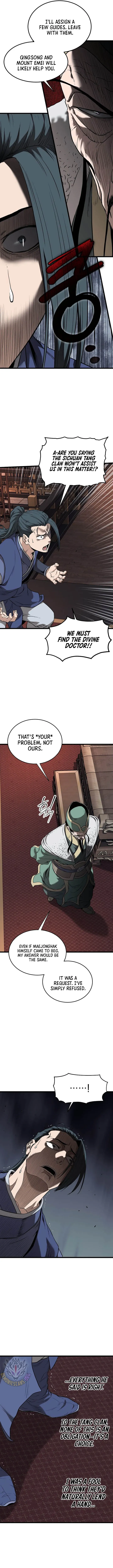 Murim Login Chapter 223 Online - página 10