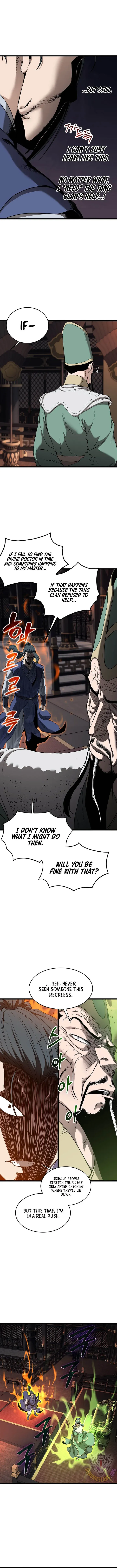 Murim Login Chapter 223 Online - página 11