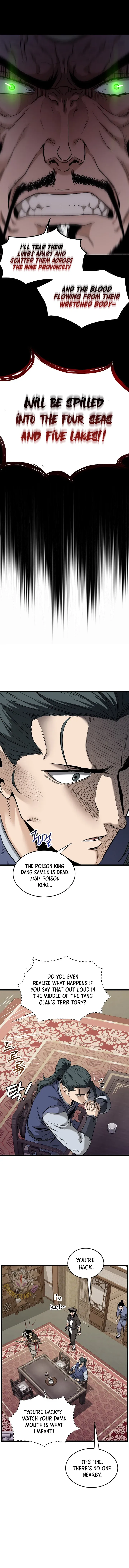 Murim Login Chapter 224 Online - página 3