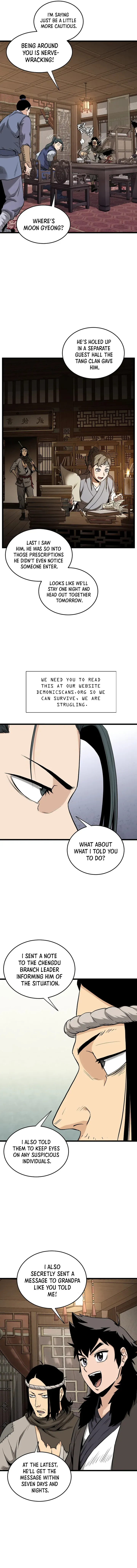 Murim Login Chapter 224 Online - página 4