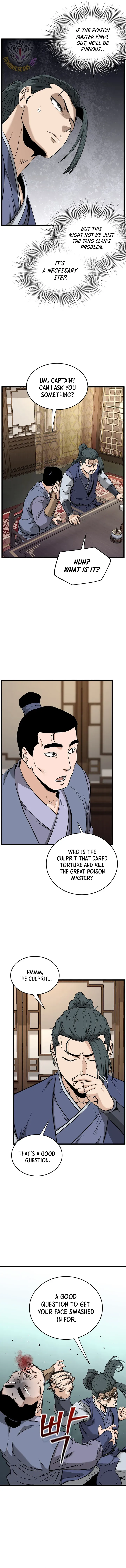 Murim Login Chapter 224 Online - página 5
