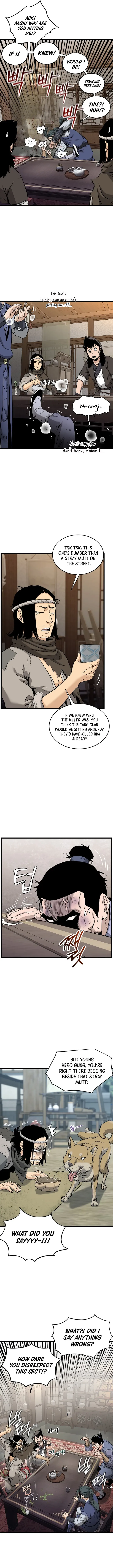 Murim Login Chapter 224 Online - página 6