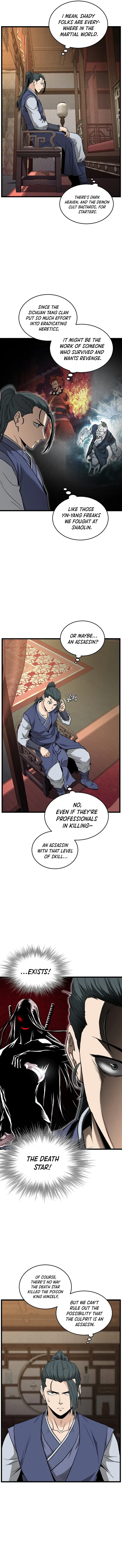 Murim Login Chapter 224 Online - página 8