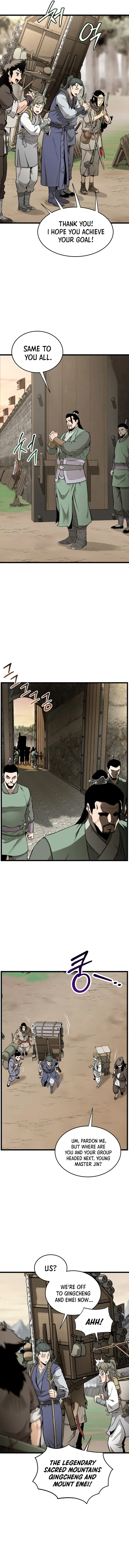Murim Login Chapter 224 Online - página 12