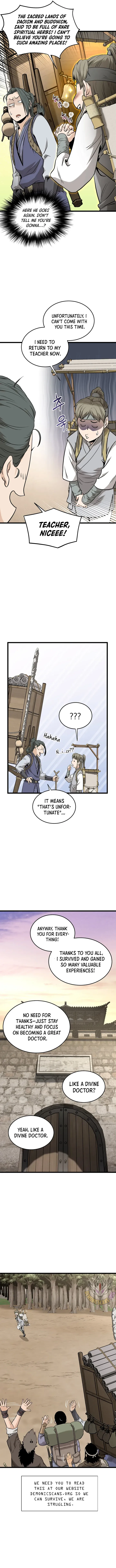 Murim Login Chapter 224 Online - página 13