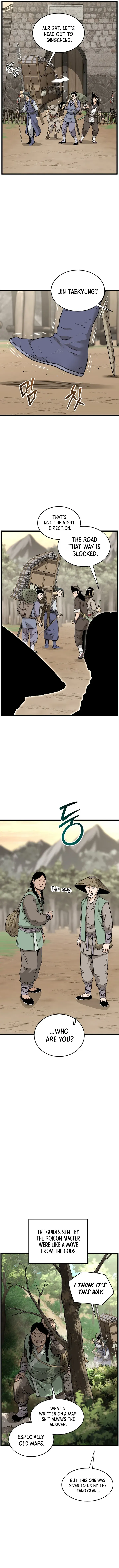 Murim Login Chapter 224 Online - página 14
