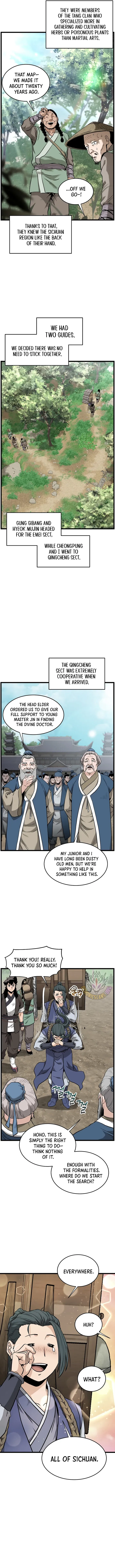 Murim Login Chapter 224 Online - página 15