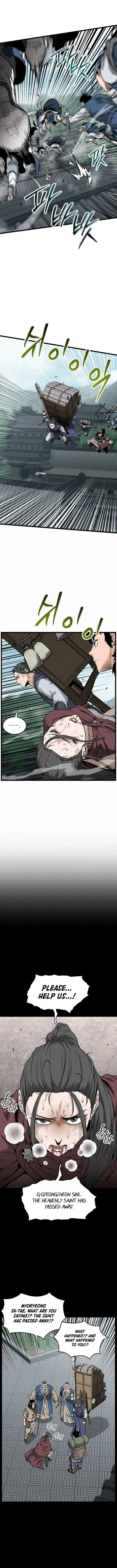Murim Login Chapter 225 Online - página 2
