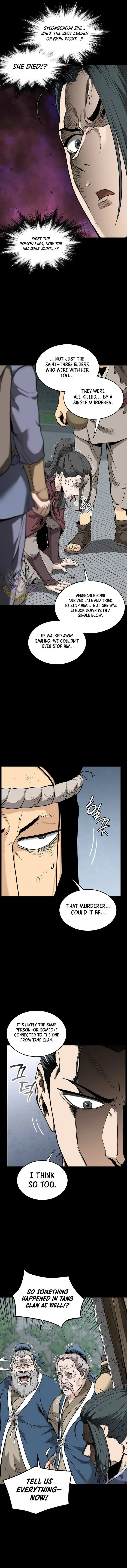 Murim Login Chapter 225 Online - página 3