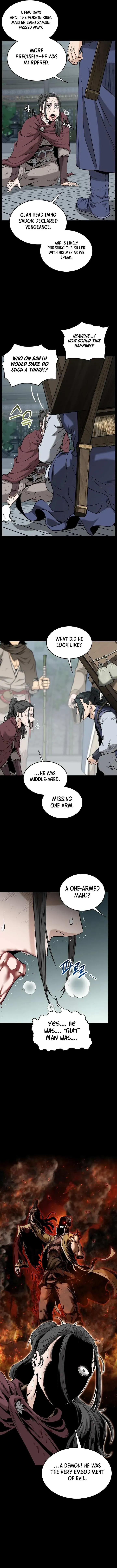 Murim Login Chapter 225 Online - página 4