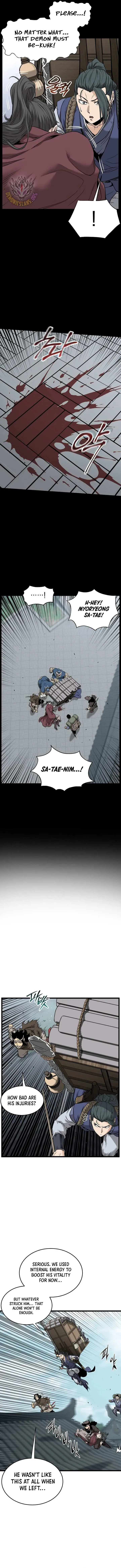 Murim Login Chapter 225 Online - página 5