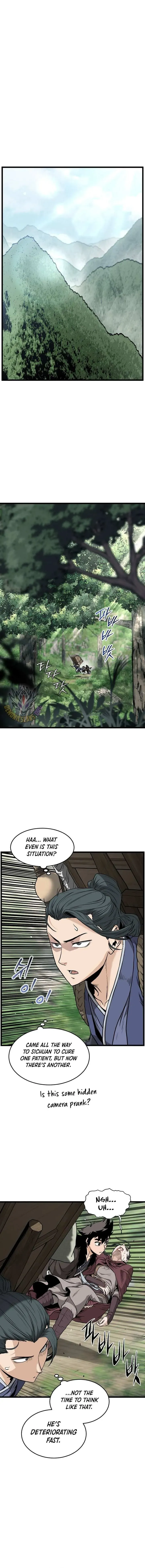 Murim Login Chapter 225 Online - página 7