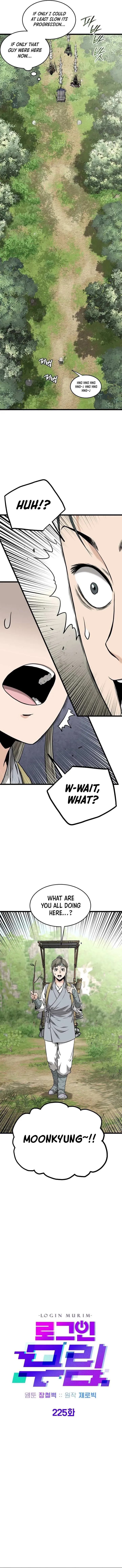 Murim Login Chapter 225 Online - página 8