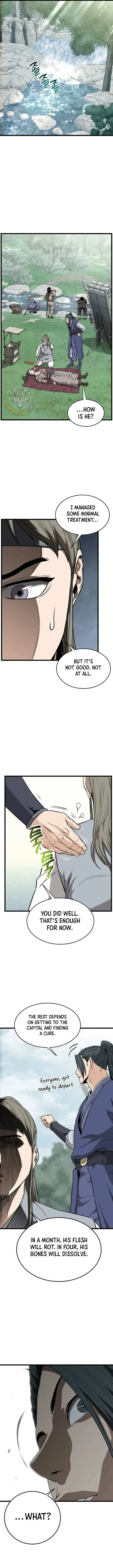 Murim Login Chapter 225 Online - página 9
