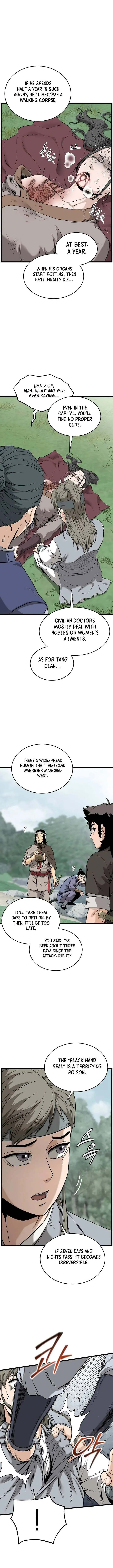 Murim Login Chapter 225 Online - página 10