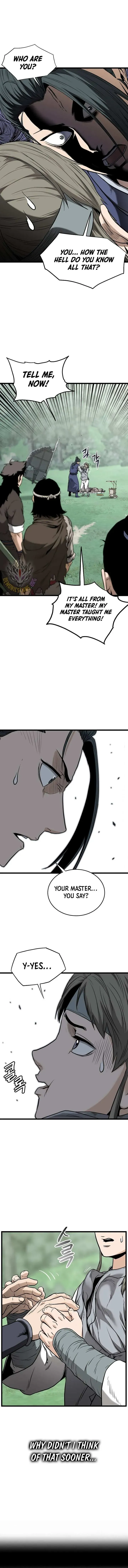 Murim Login Chapter 225 Online - página 11